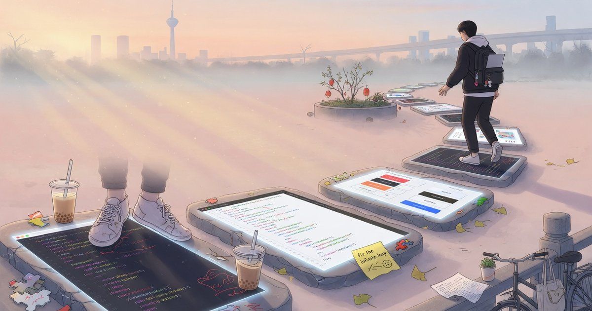 百度前端实习生面试（连跪之旅）