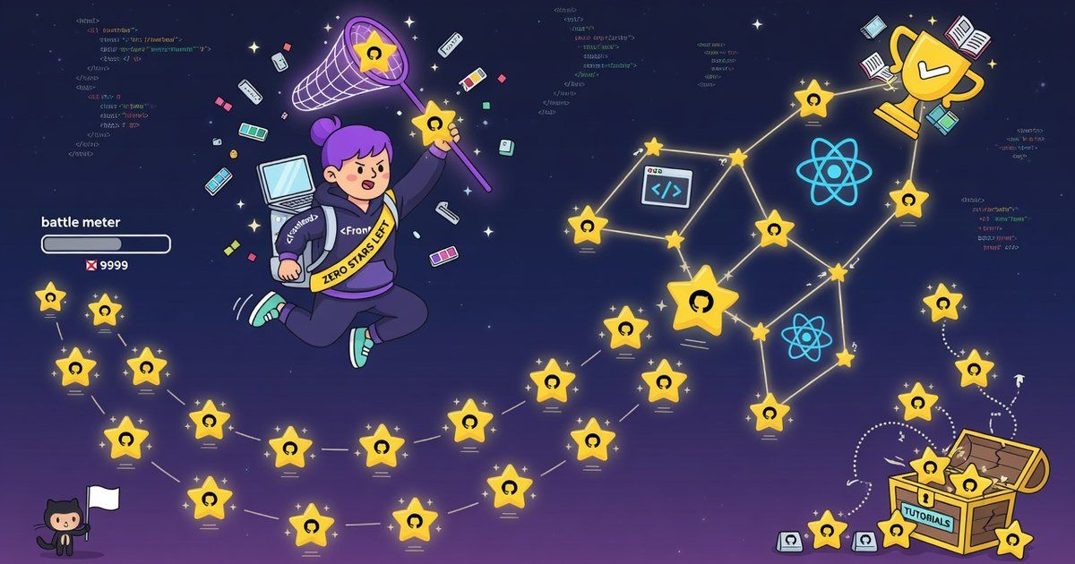 消灭 star 大作战--Front-end-tutorial