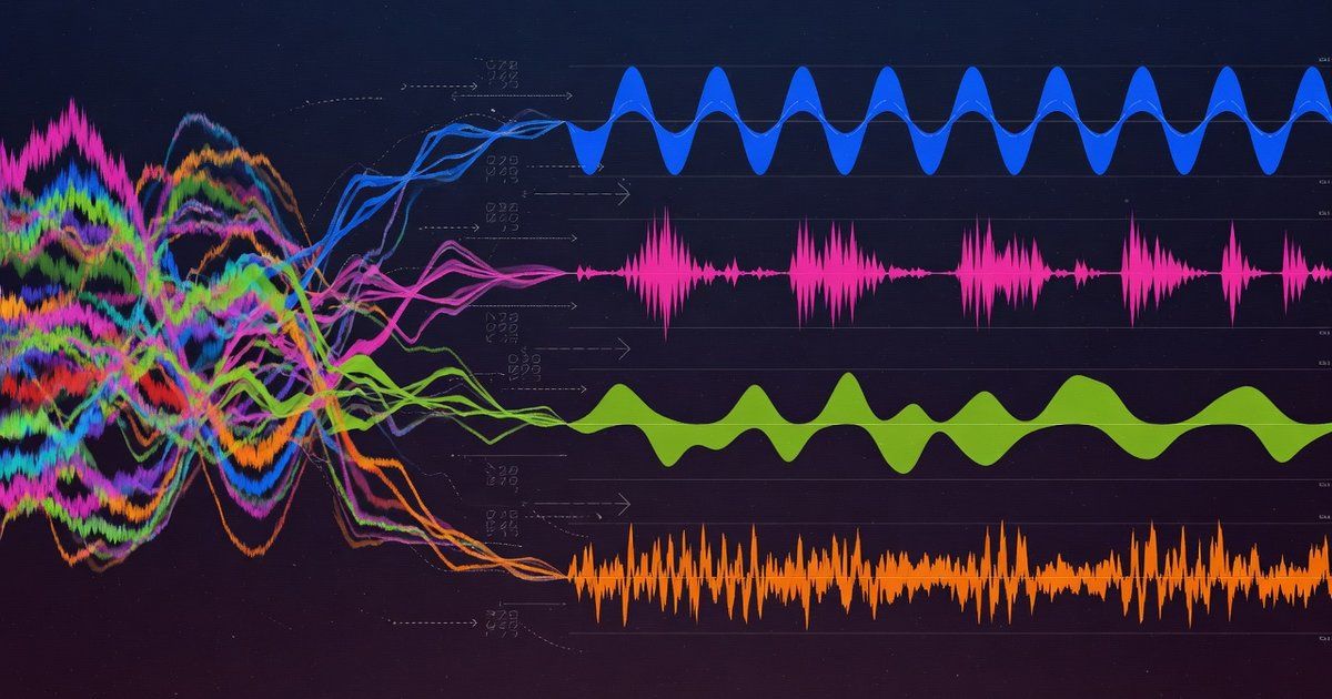 独立成分分析（Independent Component Analysis）