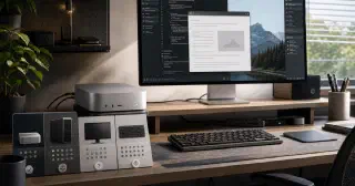 mac mini，真香？