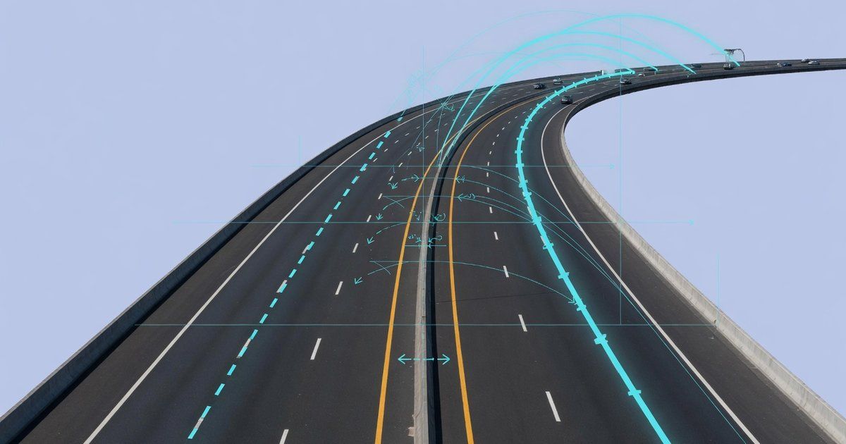 道路模型--linear-parabolic model