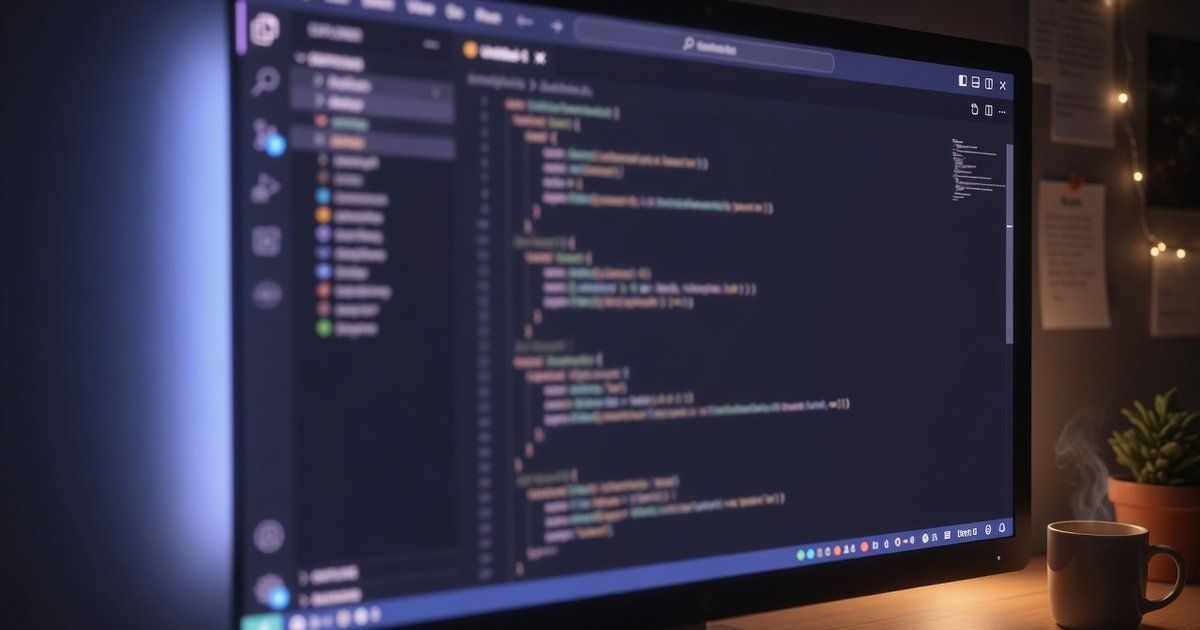 微软Visual Studio Code基本特征